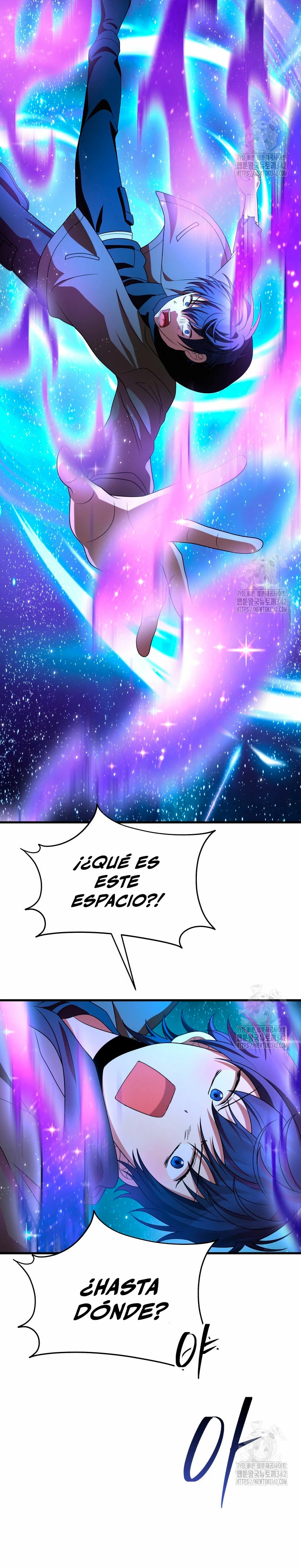 El sucesor de los Héroes Legendarios Capitulo 72 página 35