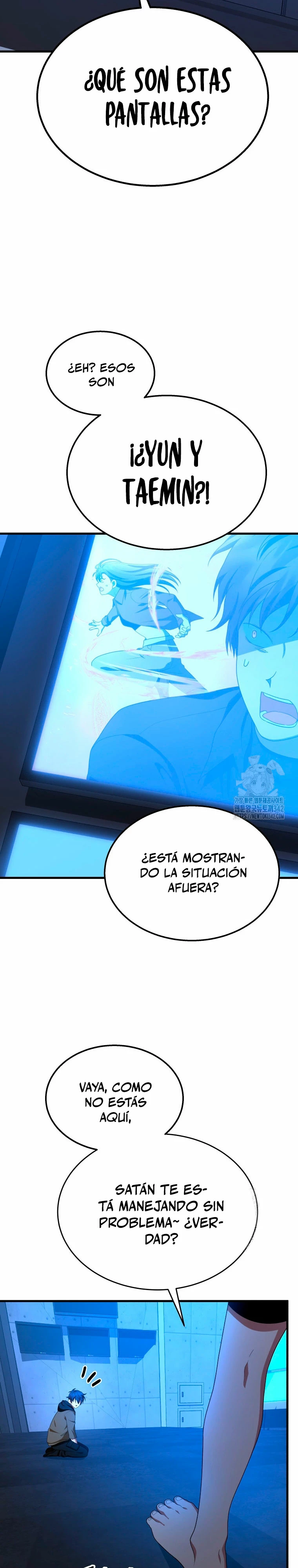 El sucesor de los Héroes Legendarios Capitulo 72 página 39