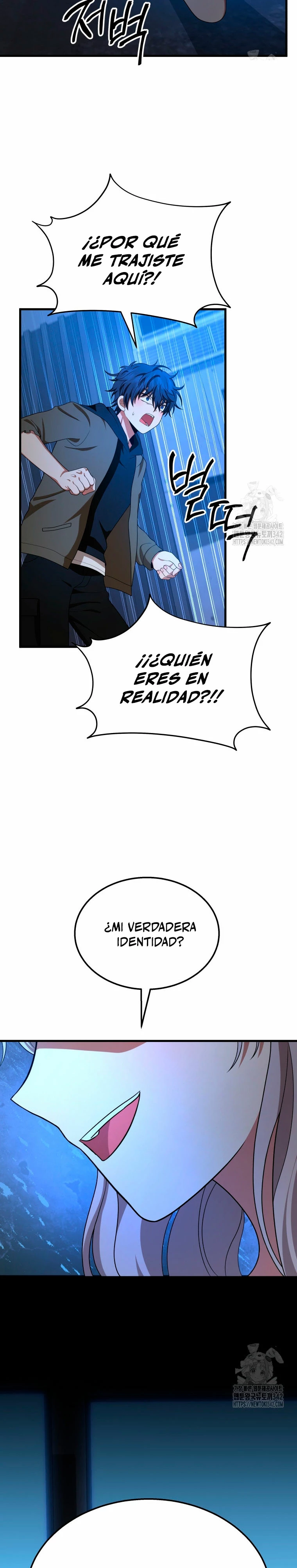 El sucesor de los Héroes Legendarios Capitulo 72 página 40