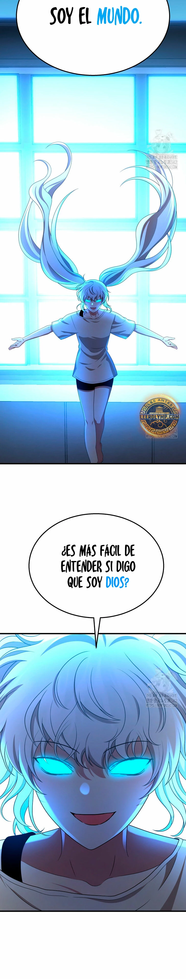 El sucesor de los Héroes Legendarios Capitulo 72 página 41
