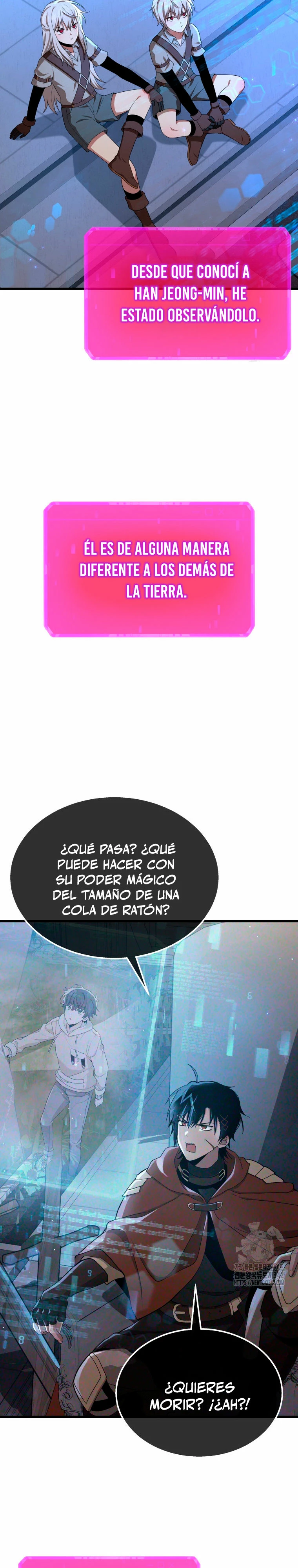 El sucesor de los Héroes Legendarios Capitulo 73 página 12