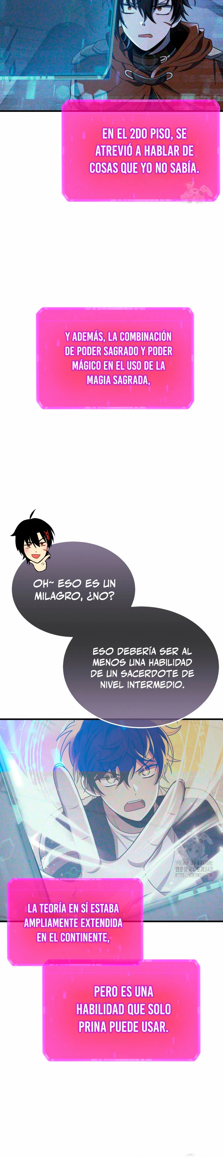 El sucesor de los Héroes Legendarios Capitulo 73 página 14