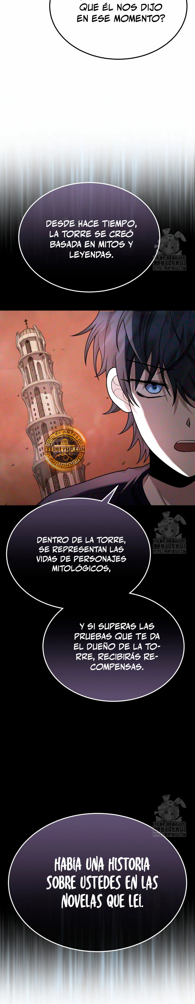 El sucesor de los Héroes Legendarios Capitulo 73 página 19