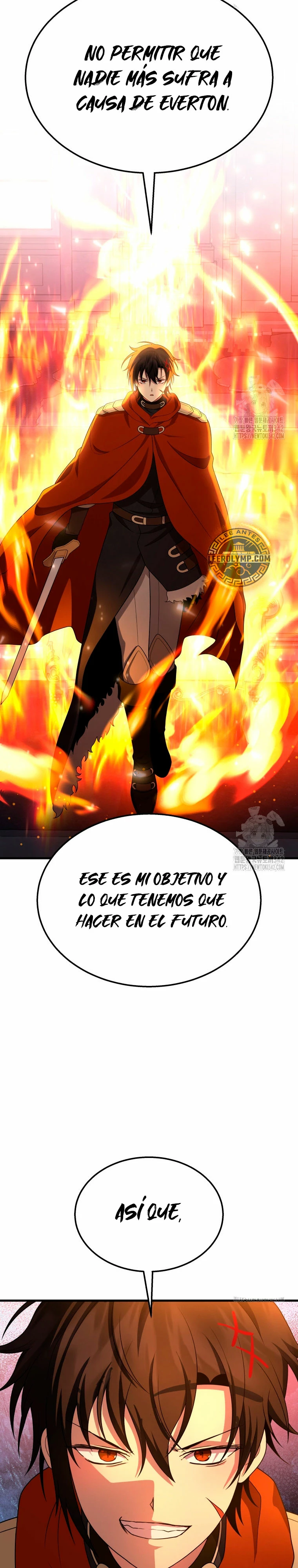 El sucesor de los Héroes Legendarios Capitulo 73 página 27