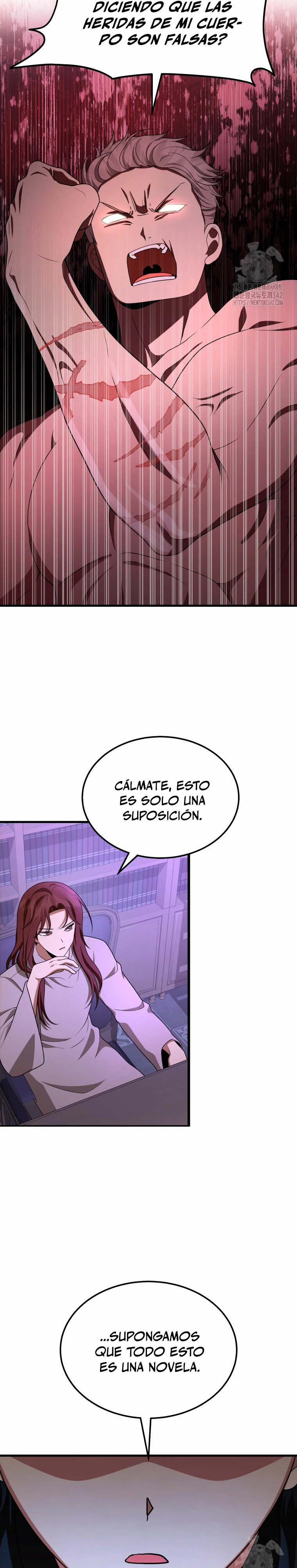El sucesor de los Héroes Legendarios Capitulo 73 página 3