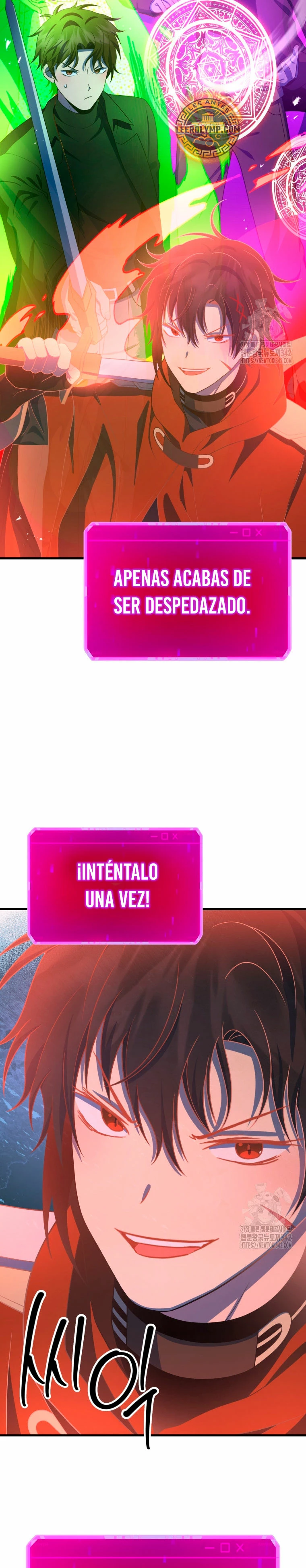 El sucesor de los Héroes Legendarios Capitulo 73 página 44