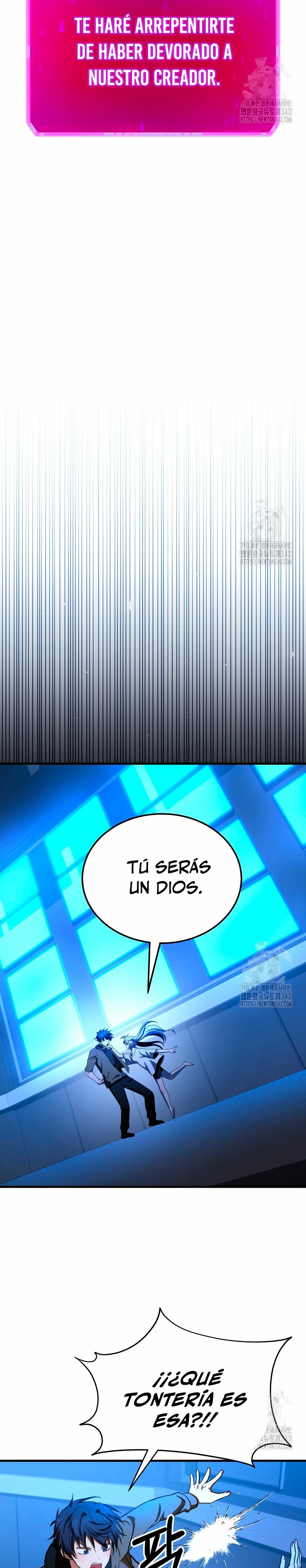 El sucesor de los Héroes Legendarios Capitulo 73 página 45