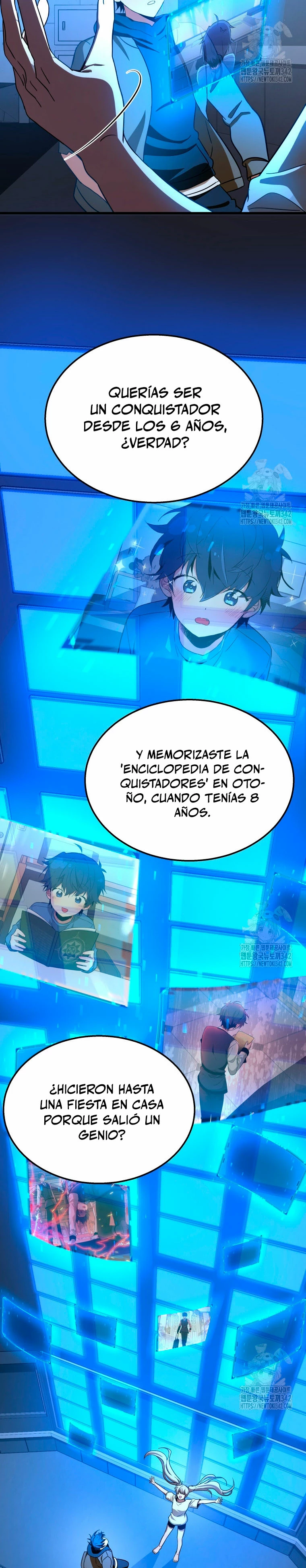 El sucesor de los Héroes Legendarios Capitulo 73 página 47