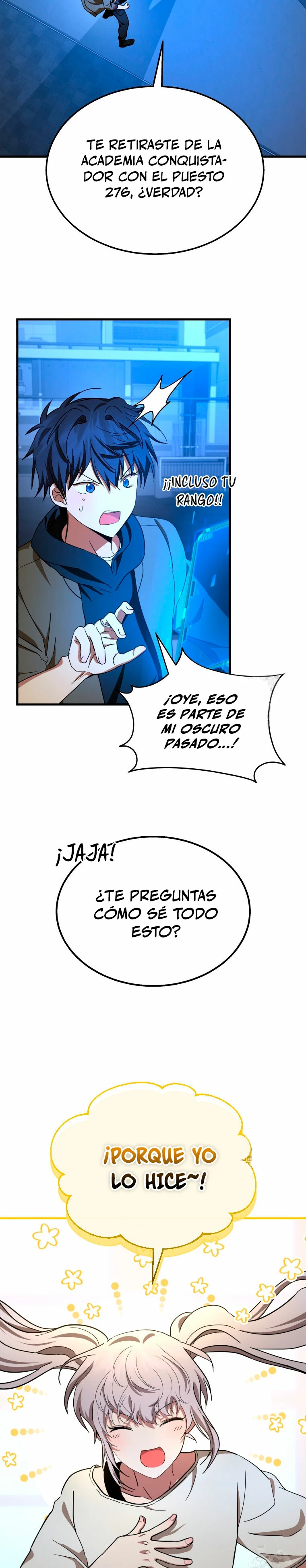 El sucesor de los Héroes Legendarios Capitulo 73 página 48