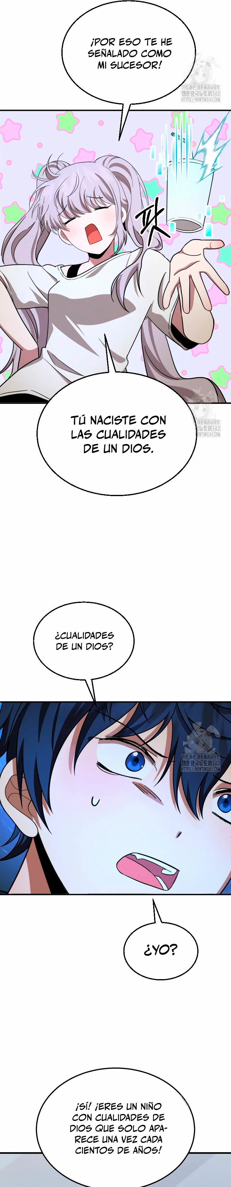 El sucesor de los Héroes Legendarios Capitulo 73 página 50