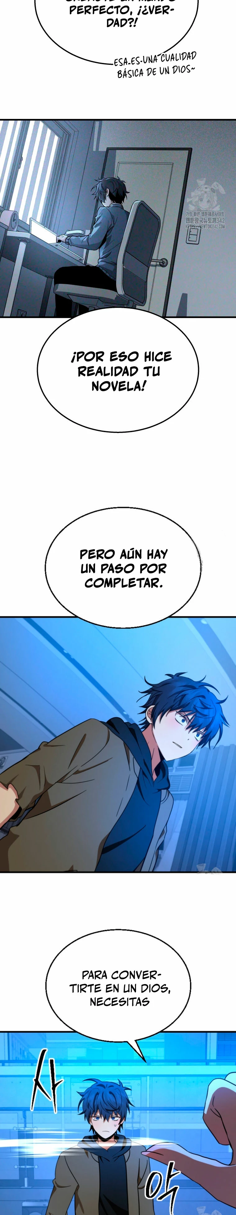El sucesor de los Héroes Legendarios Capitulo 73 página 53