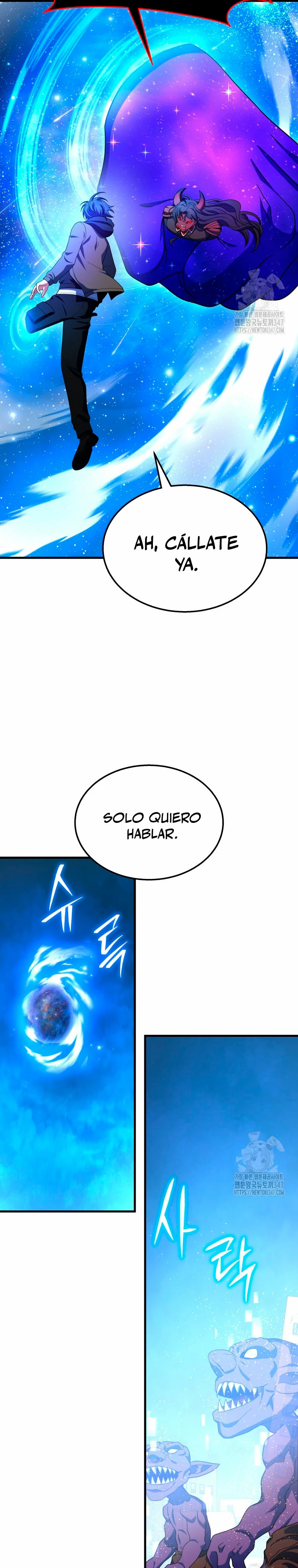 El sucesor de los Héroes Legendarios Capitulo 74 página 20