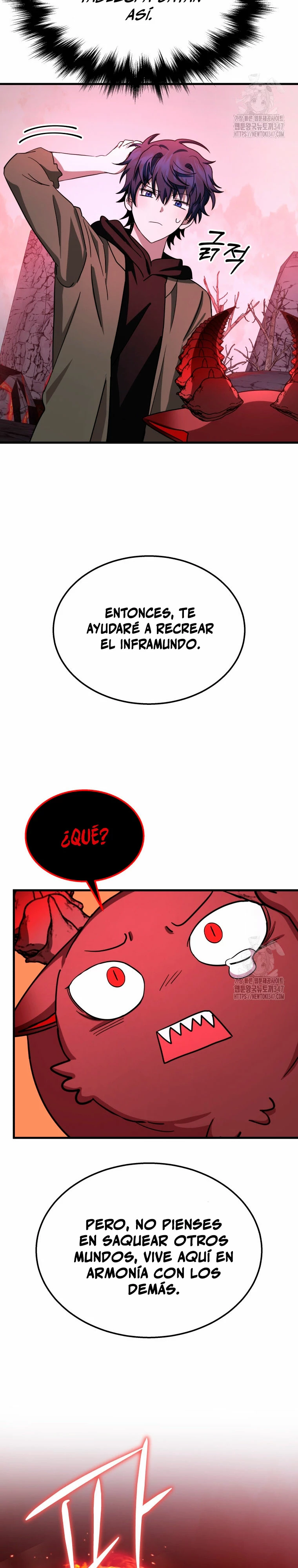 El sucesor de los Héroes Legendarios Capitulo 74 página 27