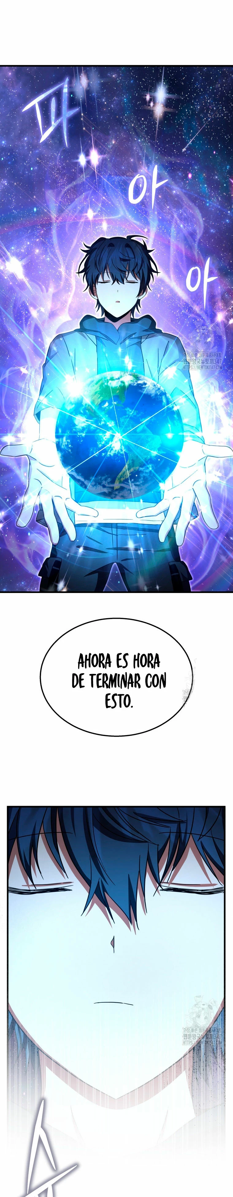 El sucesor de los Héroes Legendarios Capitulo 74 página 33