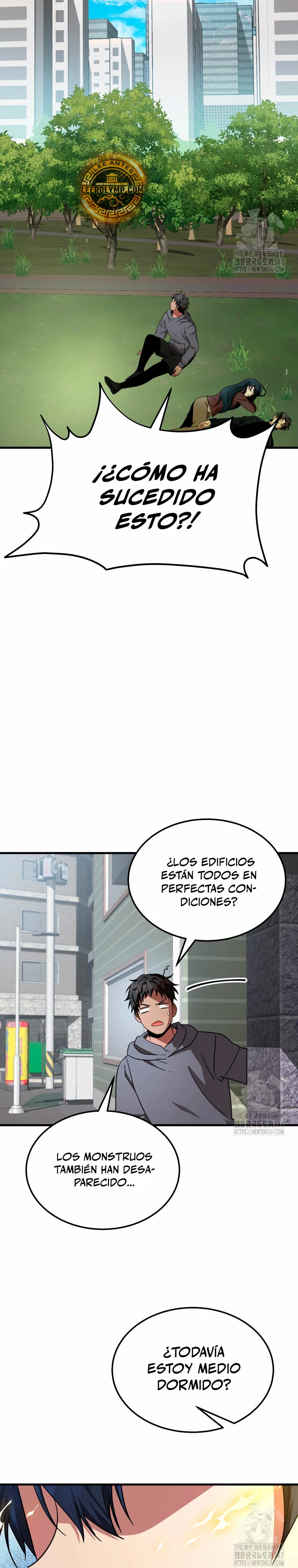 El sucesor de los Héroes Legendarios Capitulo 74 página 37