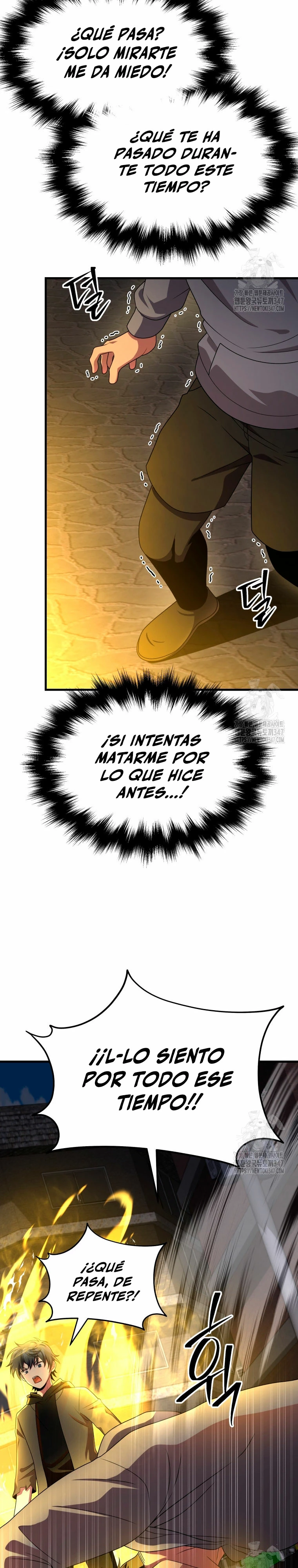 El sucesor de los Héroes Legendarios Capitulo 74 página 40