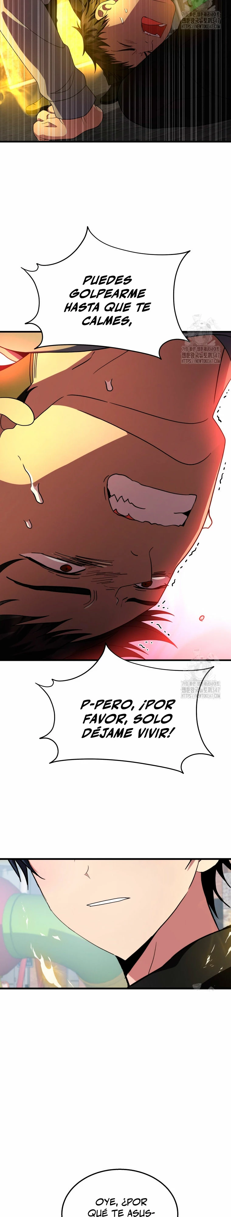 El sucesor de los Héroes Legendarios Capitulo 74 página 41