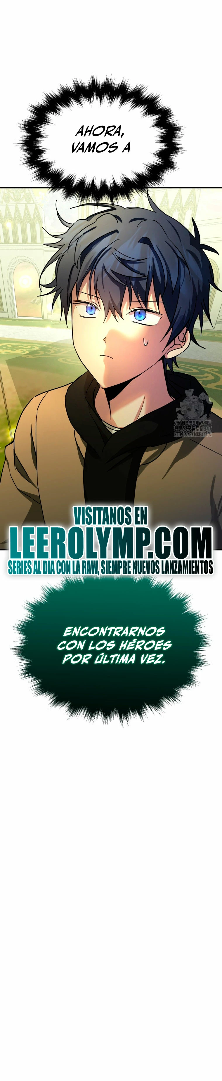 El sucesor de los Héroes Legendarios Capitulo 74 página 47