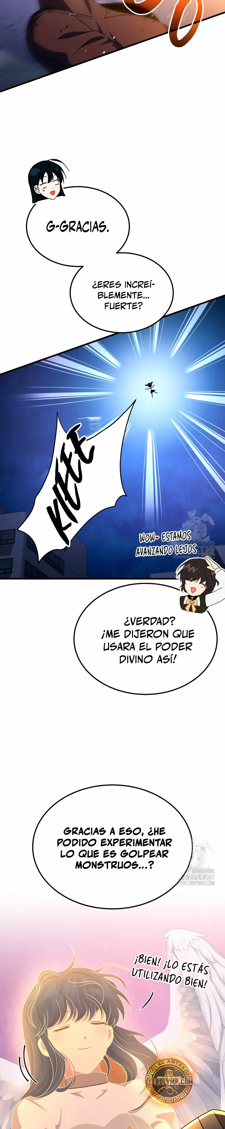 El sucesor de los Héroes Legendarios Capitulo 74 página 6