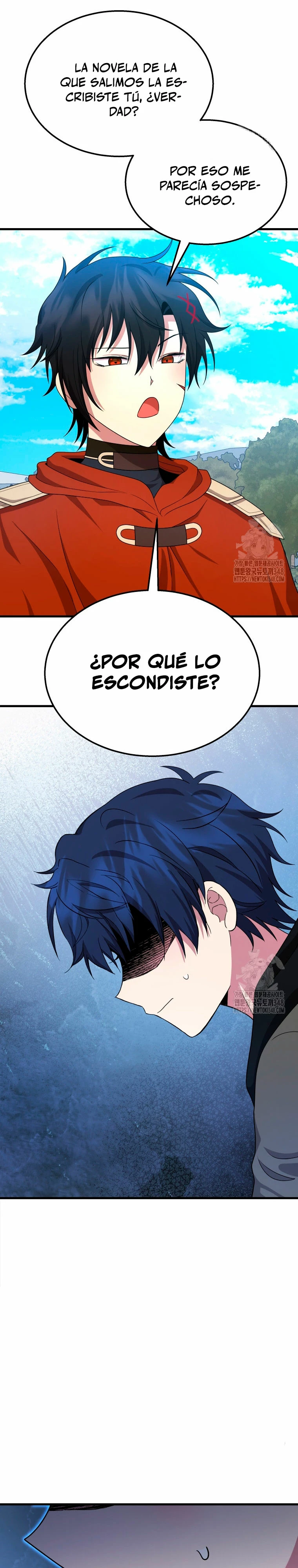 El sucesor de los Héroes Legendarios Capitulo 75 página 18