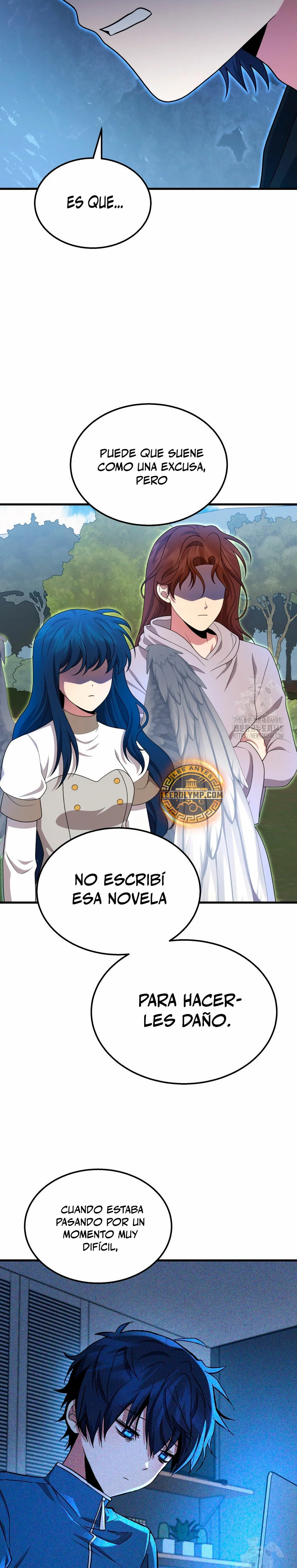 El sucesor de los Héroes Legendarios Capitulo 75 página 19