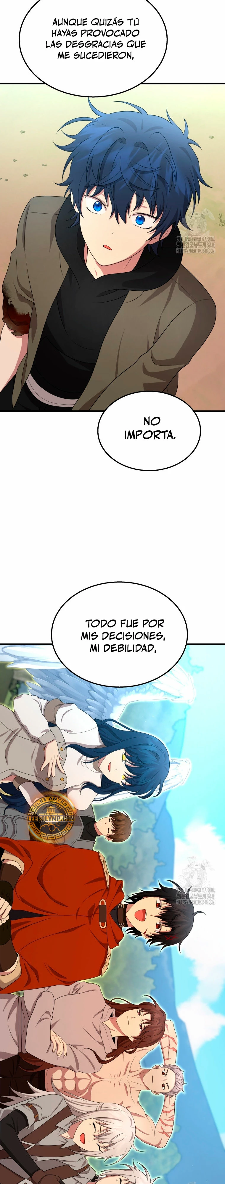 El sucesor de los Héroes Legendarios Capitulo 75 página 24