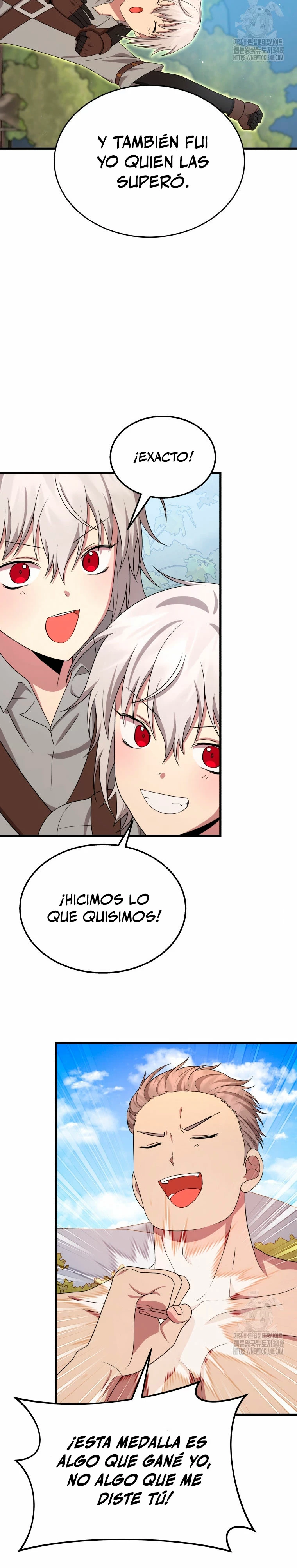 El sucesor de los Héroes Legendarios Capitulo 75 página 25