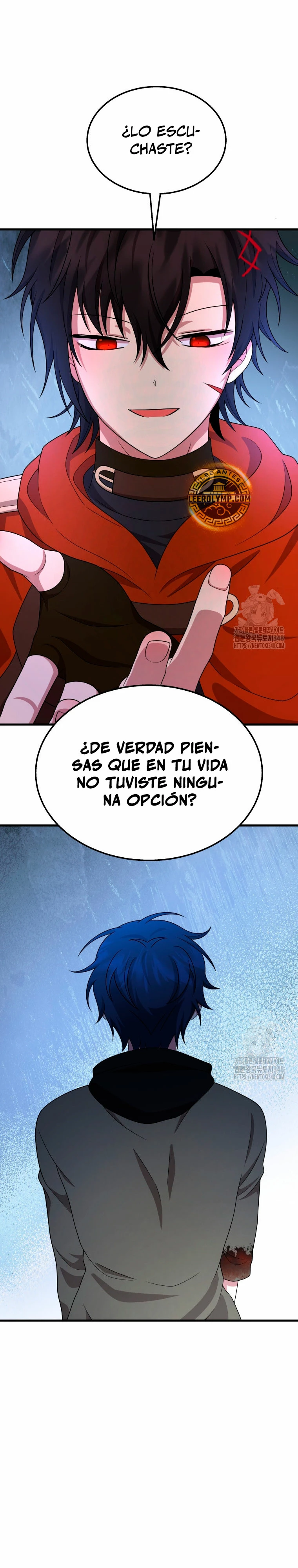 El sucesor de los Héroes Legendarios Capitulo 75 página 26