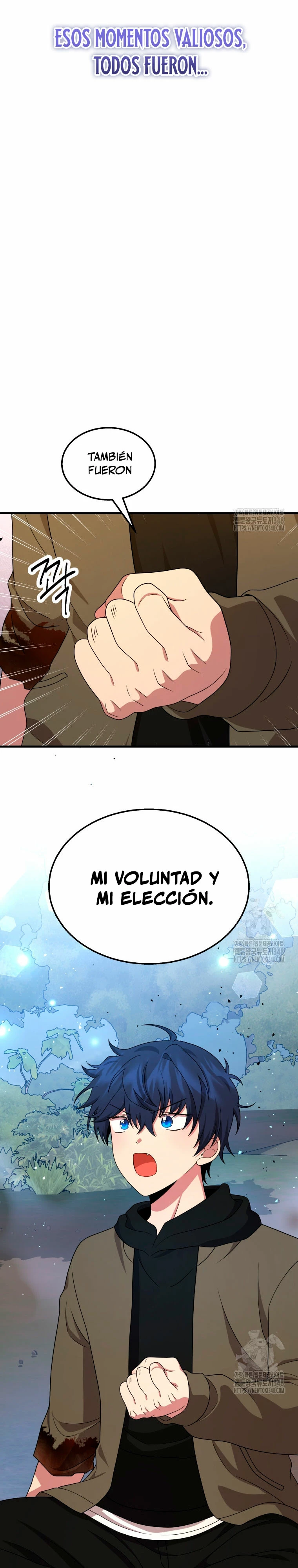 El sucesor de los Héroes Legendarios Capitulo 75 página 28