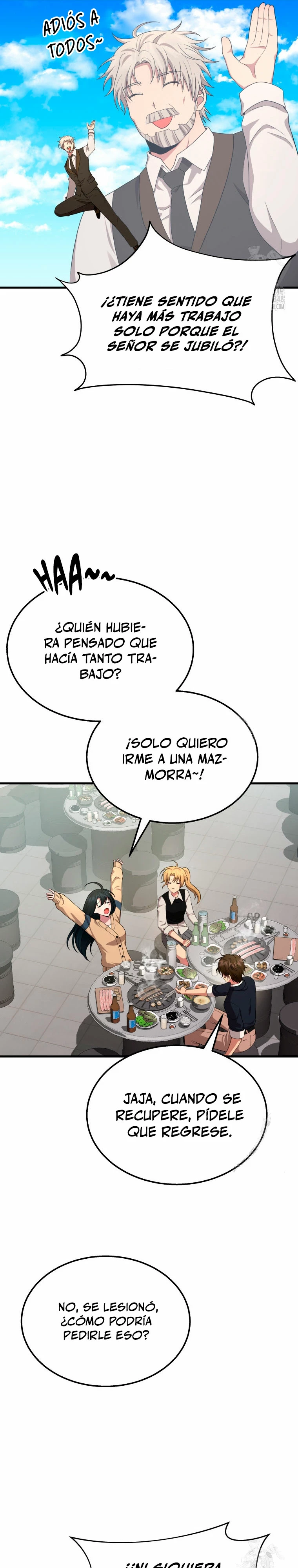 El sucesor de los Héroes Legendarios Capitulo 75 página 37