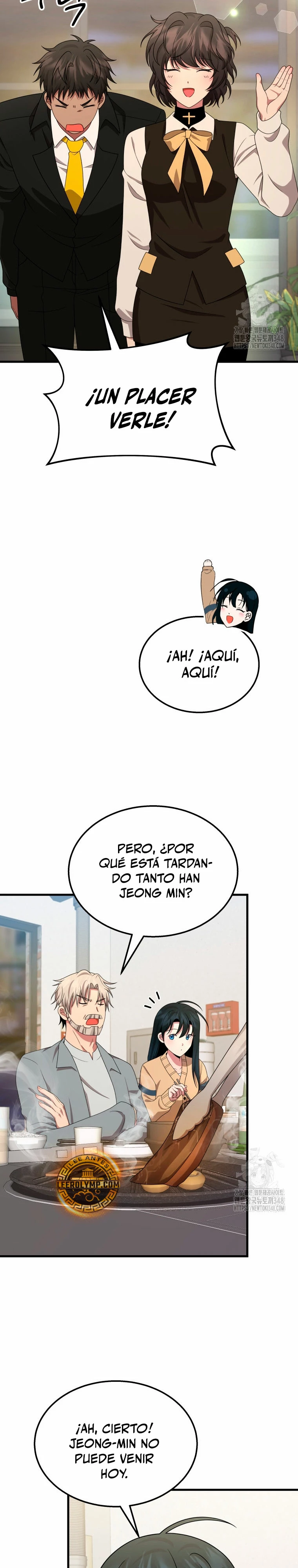 El sucesor de los Héroes Legendarios Capitulo 75 página 40