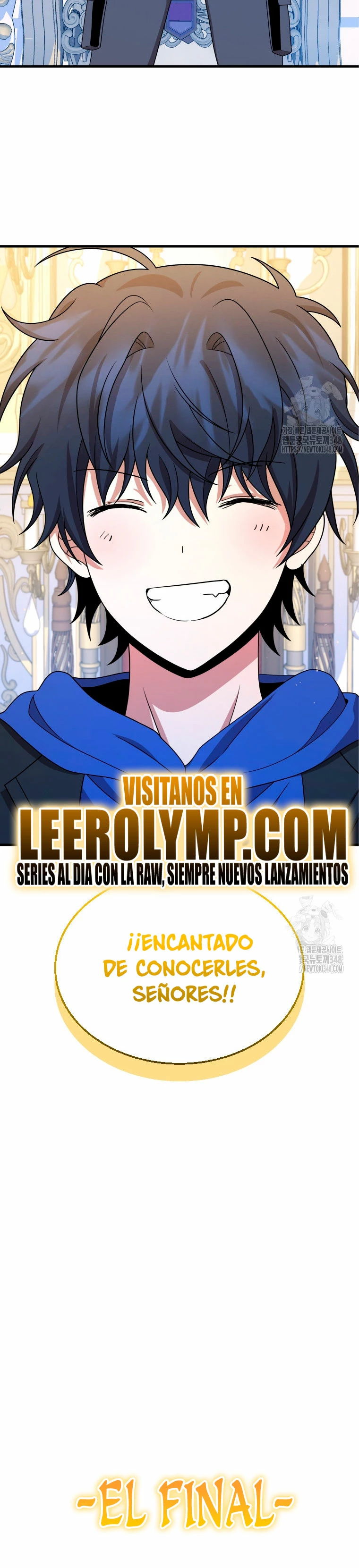 El sucesor de los Héroes Legendarios Capitulo 75 página 47