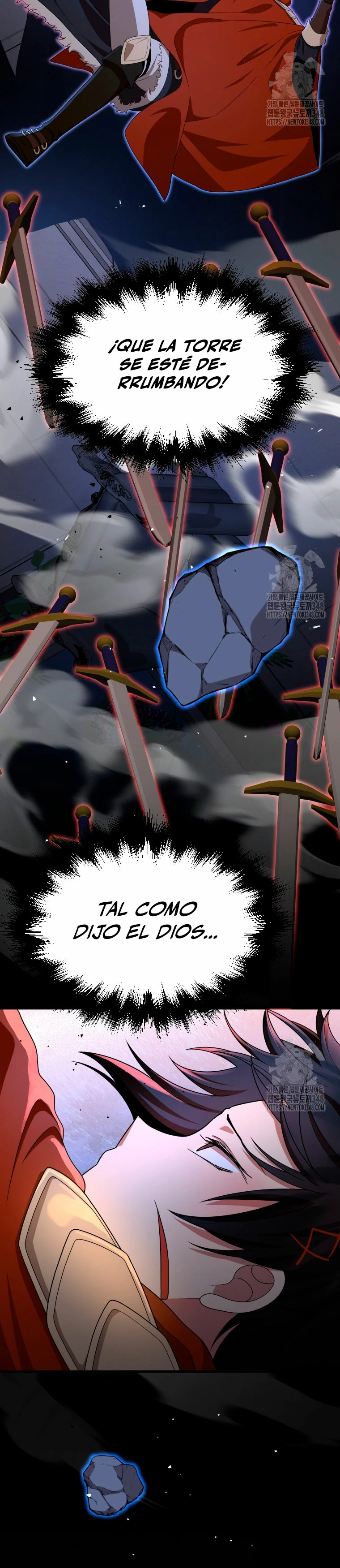 El sucesor de los Héroes Legendarios Capitulo 75 página 5