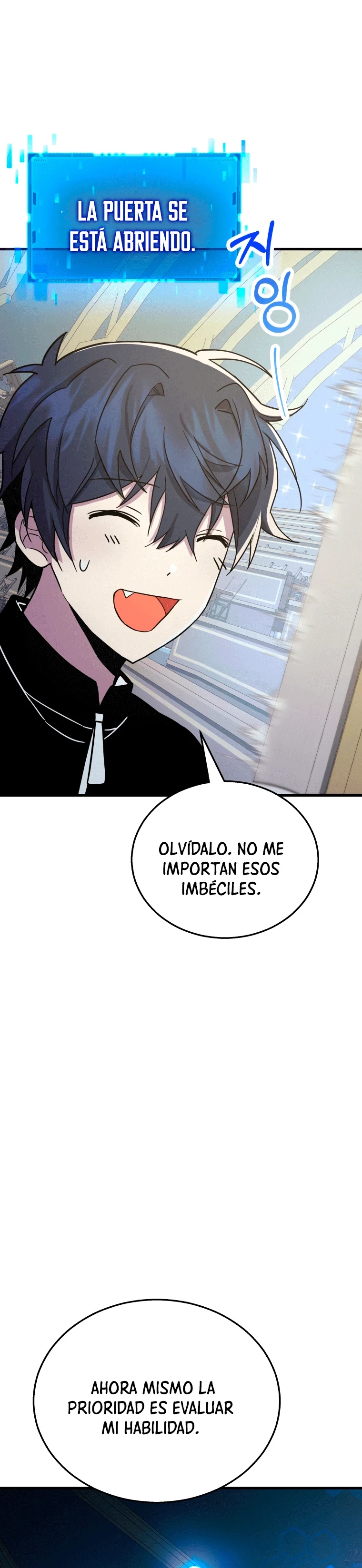 El sucesor de los Héroes Legendarios Capitulo 8 página 25