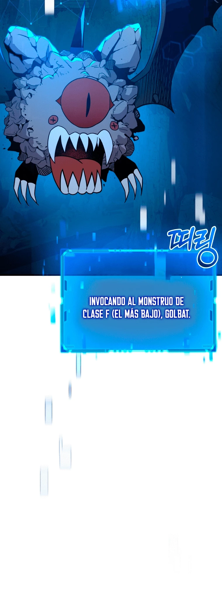 El sucesor de los Héroes Legendarios Capitulo 8 página 34