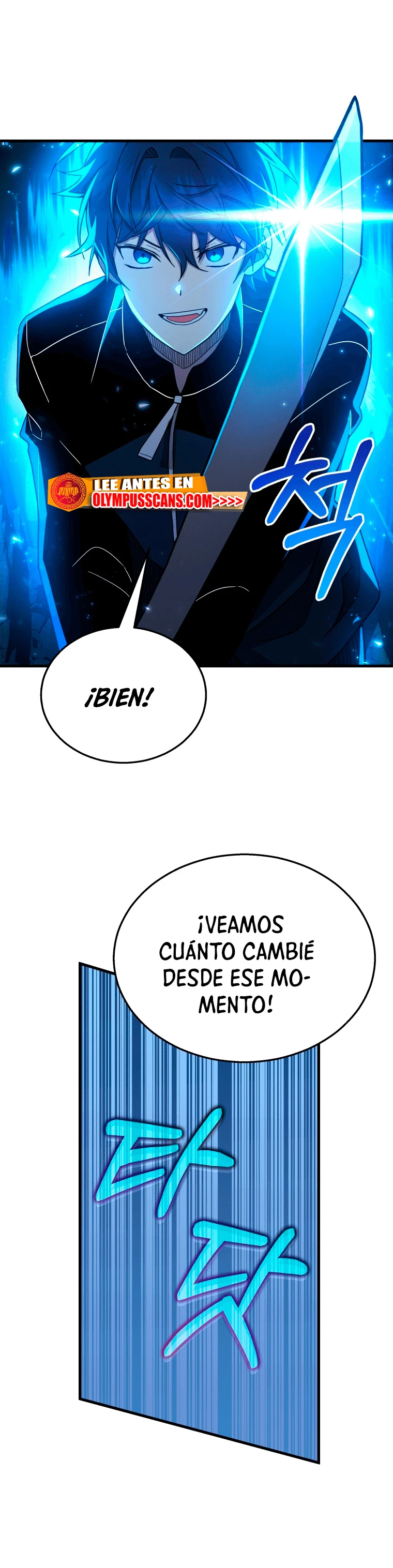 El sucesor de los Héroes Legendarios Capitulo 8 página 42