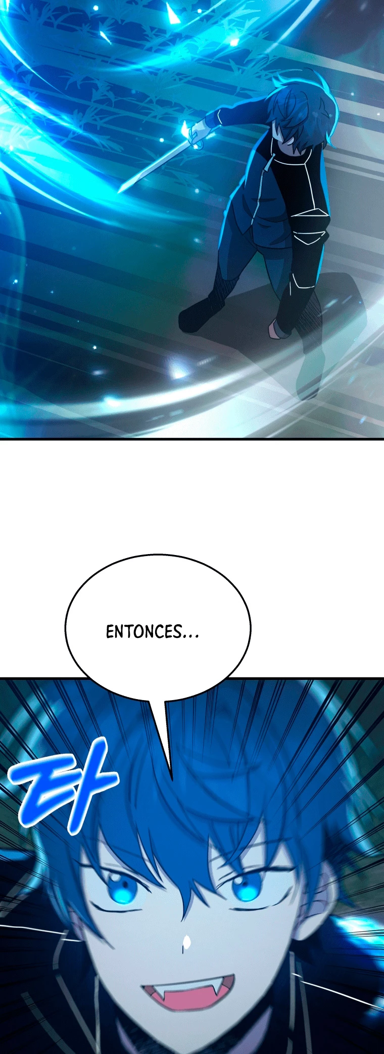 El sucesor de los Héroes Legendarios Capitulo 8 página 50