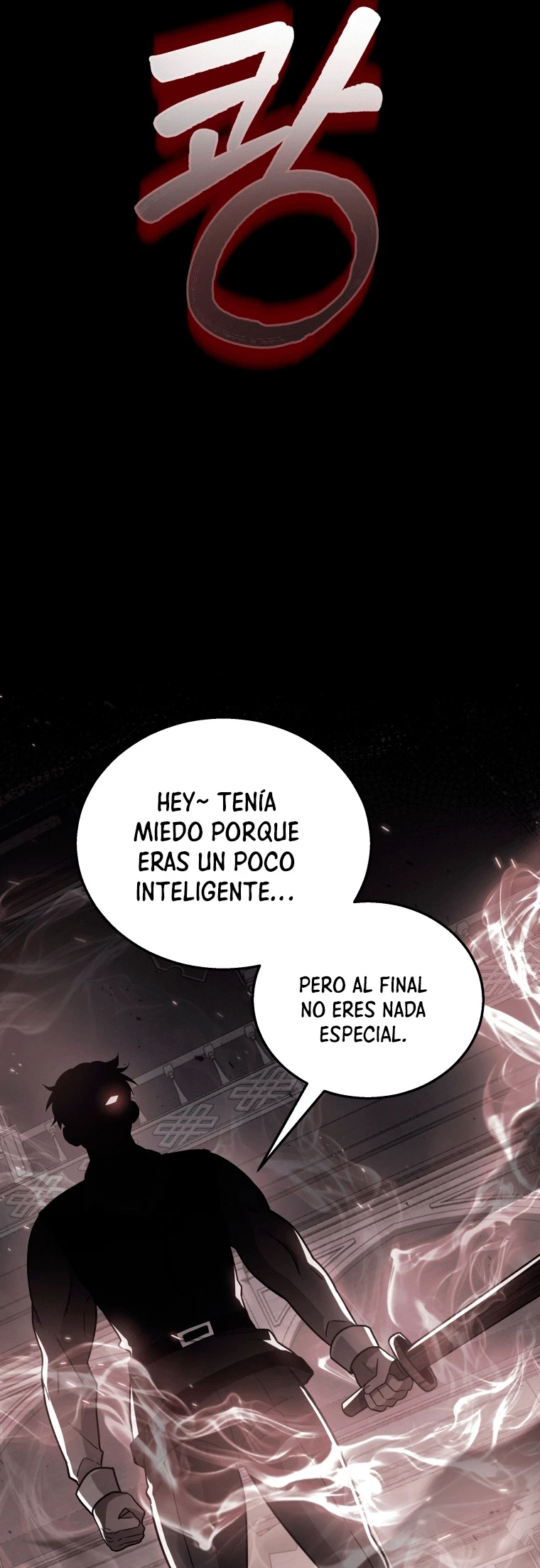 El sucesor de los Héroes Legendarios Capitulo 8 página 7