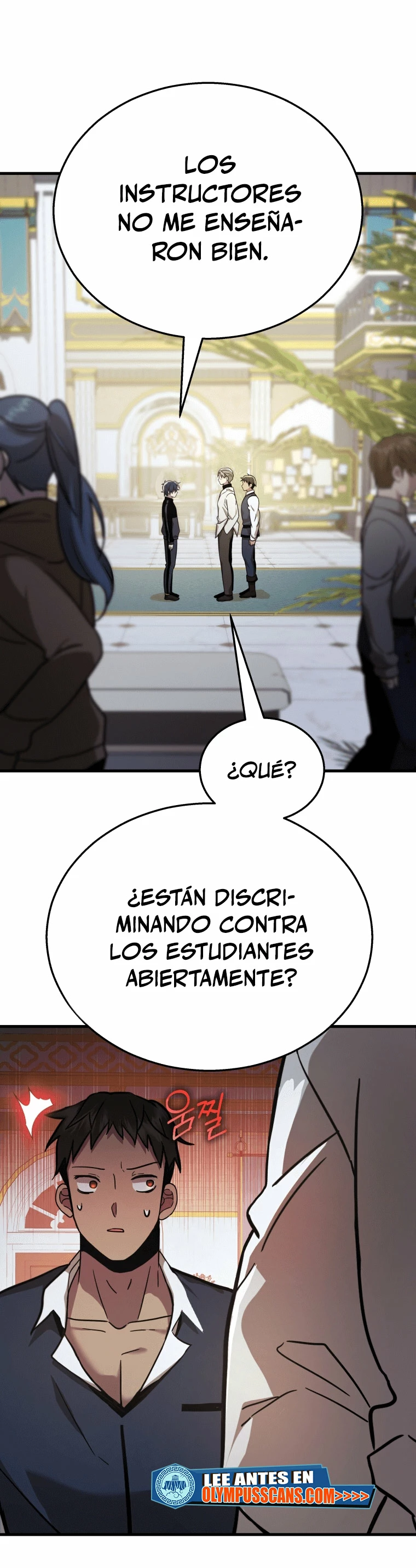 El sucesor de los Héroes Legendarios Capitulo 9 página 24