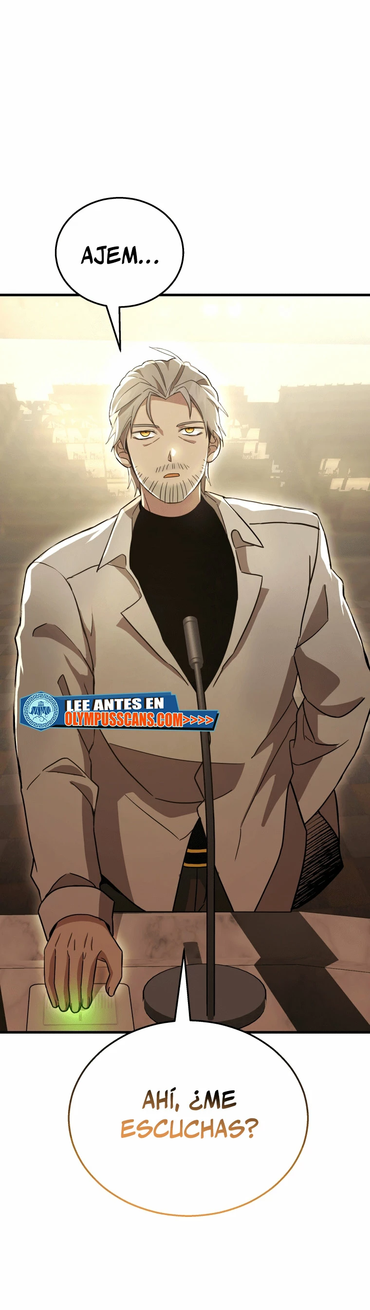 El sucesor de los Héroes Legendarios Capitulo 9 página 5