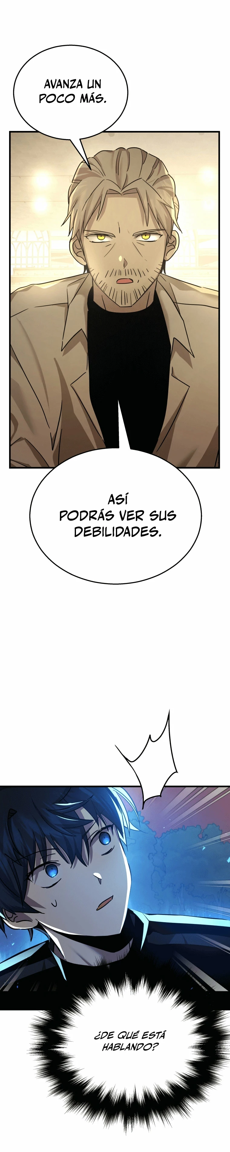 El sucesor de los Héroes Legendarios Capitulo 9 página 7