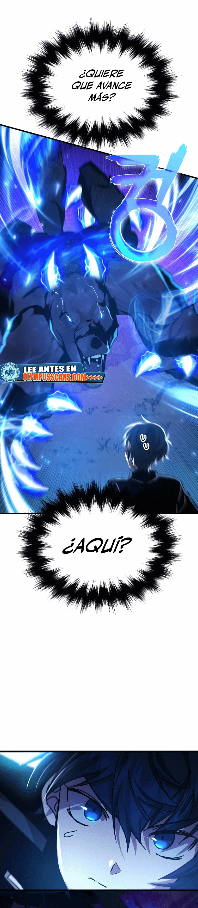 El sucesor de los Héroes Legendarios Capitulo 9 página 8