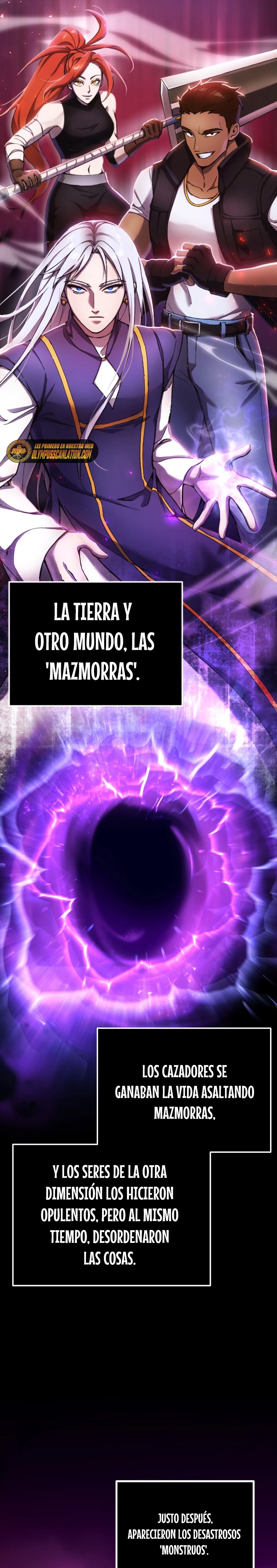 Sanador Devorador de Venenos Capitulo 1 página 17