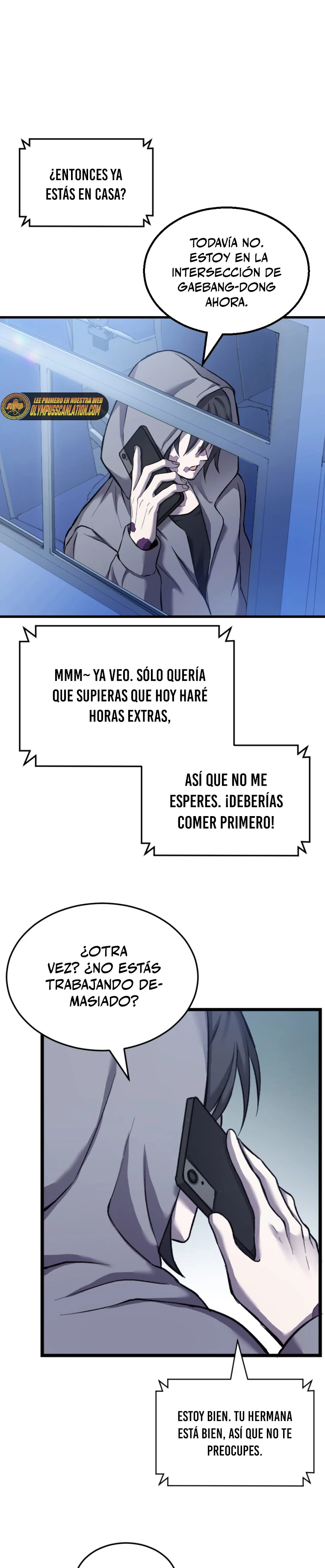 Sanador Devorador de Venenos Capitulo 1 página 24