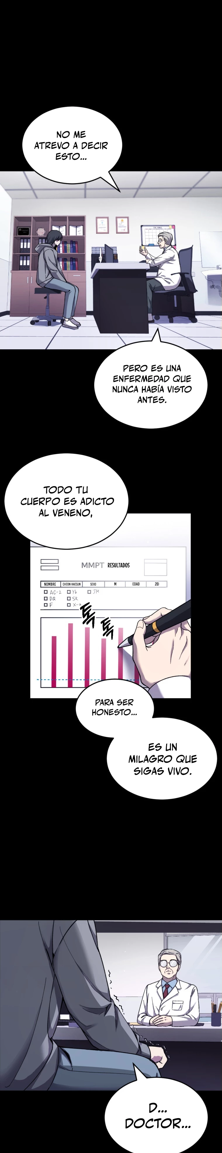 Sanador Devorador de Venenos Capitulo 1 página 26