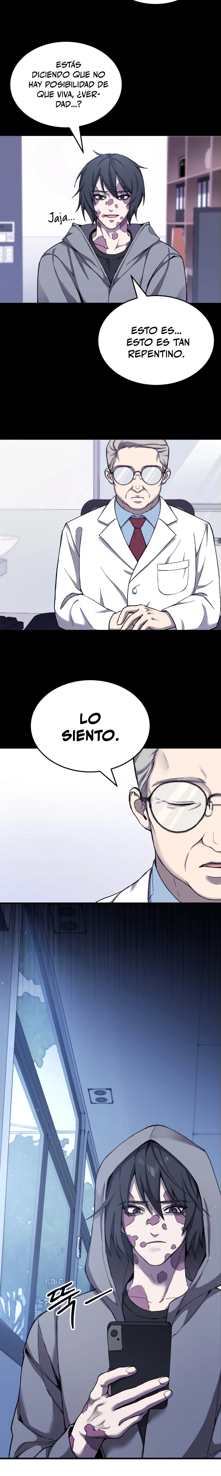 Sanador Devorador de Venenos Capitulo 1 página 27