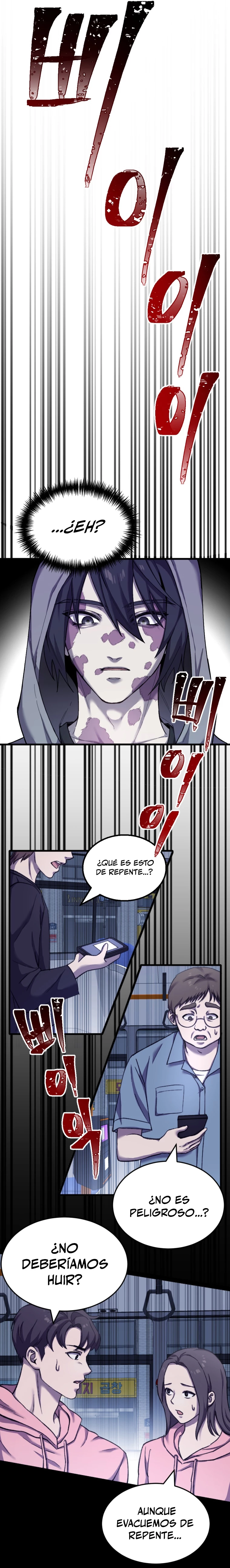 Sanador Devorador de Venenos Capitulo 1 página 29