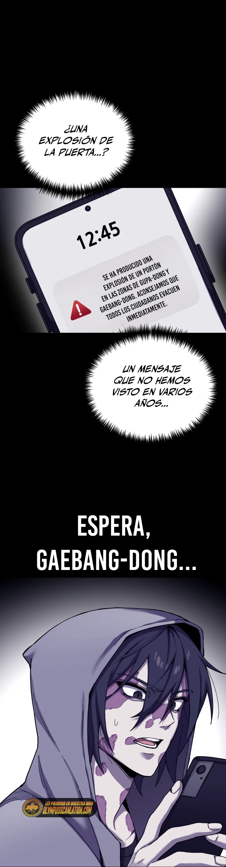 Sanador Devorador de Venenos Capitulo 1 página 30