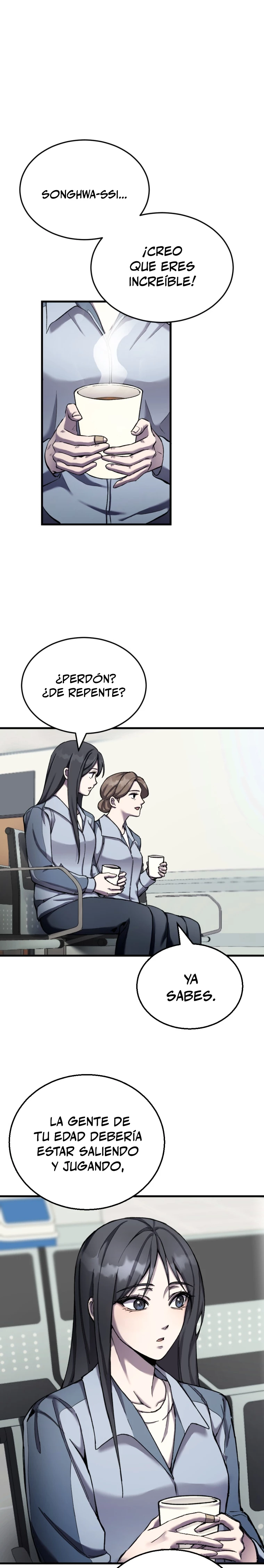 Sanador Devorador de Venenos Capitulo 1 página 39