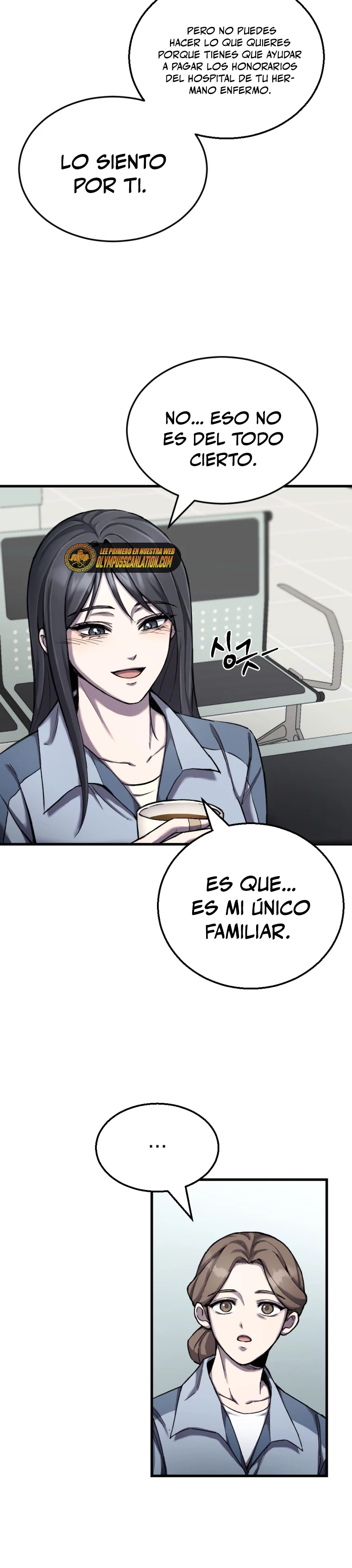 Sanador Devorador de Venenos Capitulo 1 página 40